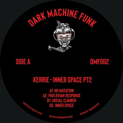 Kerrie - Inner Space PT2 [DMF002]